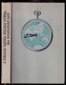 Jules Verne: Cesta kolem světa za osmdesát dní
