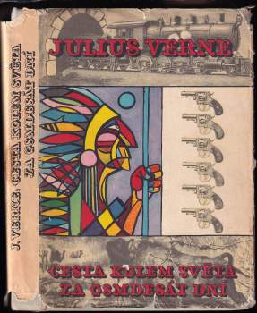 Jules Verne: Cesta kolem světa za osmdesát dní