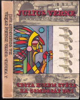 Jules Verne: Cesta kolem světa za osmdesát dní
