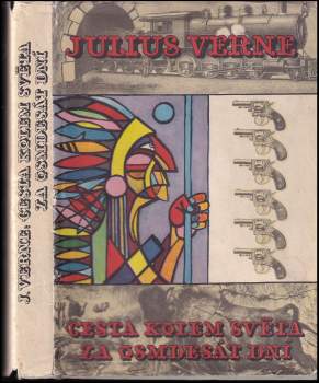 Jules Verne: Cesta kolem světa za osmdesát dní