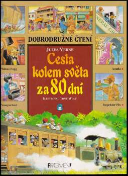 Cesta kolem světa za osmdesát dní
