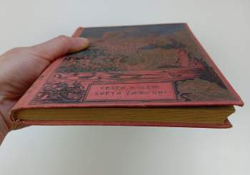 Jules Verne: Cesta kolem světa za osmdesát dní