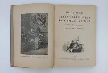 Jules Verne: Cesta kolem světa za osmdesát dní