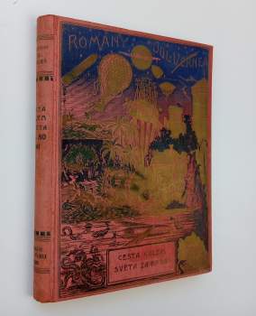 Jules Verne: Cesta kolem světa za osmdesát dní