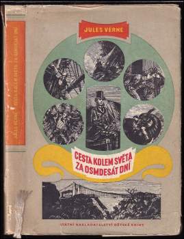 Jules Verne: Cesta kolem světa za osmdesát dní