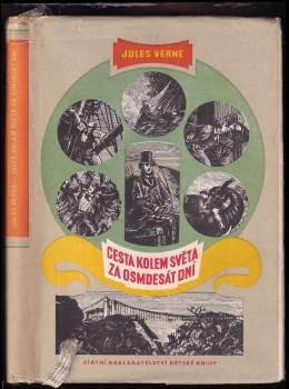 Cesta kolem světa za osmdesát dní