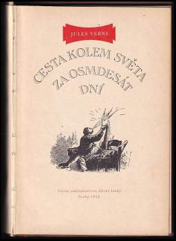 Jules Verne: Cesta kolem světa za osmdesát dní