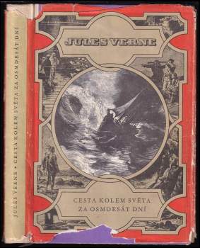 Jules Verne: Cesta kolem světa za osmdesát dní