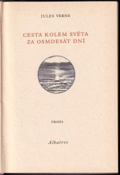 Jules Verne: Cesta kolem světa za osmdesát dní