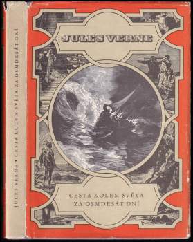 Jules Verne: Cesta kolem světa za osmdesát dní