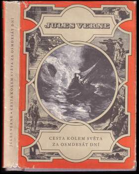 Jules Verne: Cesta kolem světa za osmdesát dní
