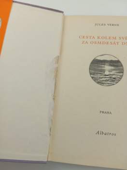 Jules Verne: Cesta kolem světa za osmdesát dní