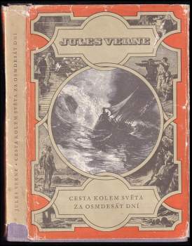 Jules Verne: Cesta kolem světa za osmdesát dní