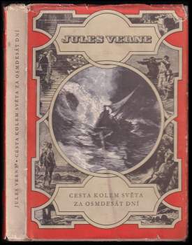 Jules Verne: Cesta kolem světa za osmdesát dní
