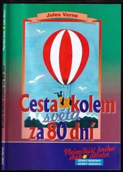 Jules Verne: Cesta kolem světa za osmdesát dní