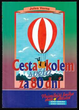 Jules Verne: Cesta kolem světa za osmdesát dní