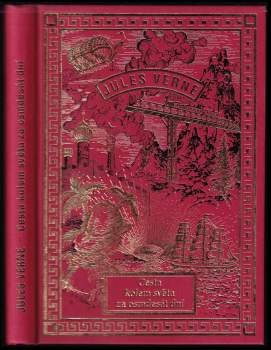 Jules Verne: Cesta kolem světa za osmdesát dní
