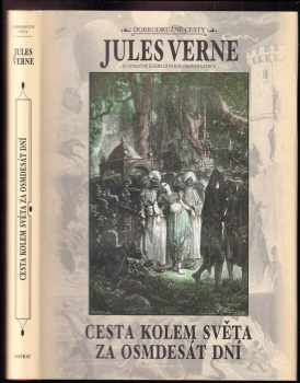 Cesta kolem světa za osmdesát dní - Jules Verne (2012, Návrat) - ID: 1627186
