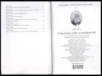 Jules Verne: Cesta kolem světa za osmdesát dní