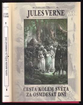 Cesta kolem světa za osmdesát dní