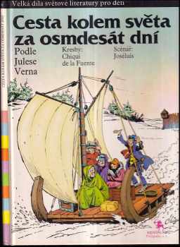 Cesta kolem světa za osmdesát dní