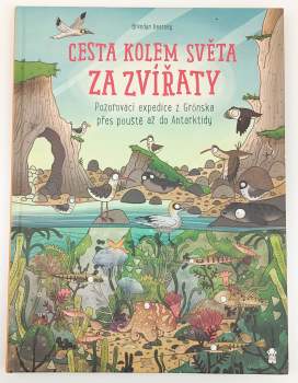 Cesta kolem světa za zvířaty