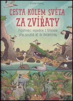 Cesta kolem světa za zvířaty