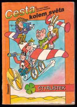 Tomáš Nový: Cesta kolem světa, Zachraňte Lidušku!