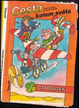 Tomáš Nový: Cesta kolem světa, Zachraňte Lidušku!