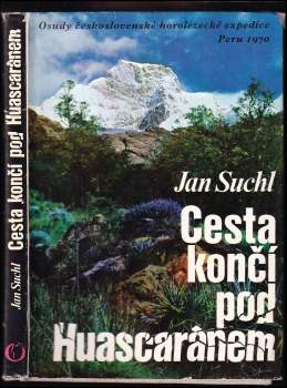 Cesta končí pod Huascaránem