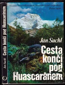 Cesta končí pod Huascaránem