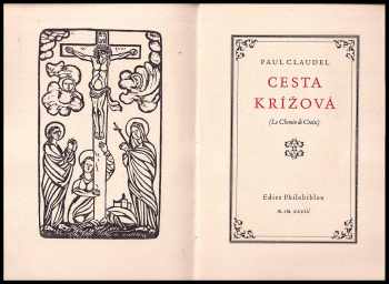Paul Claudel: Křížová cesta