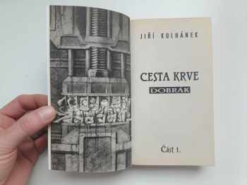 Jiří Kulhánek: Cesta krve