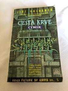 Jiří Kulhánek: Cesta krve