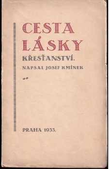 Cesta lásky křesťanství