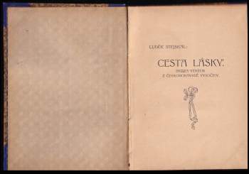 Luděk Stejskal: Cesta lásky