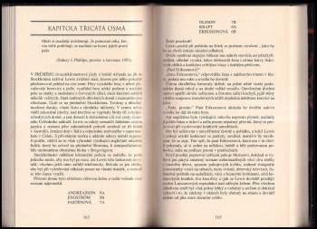 Colin Dexter: Cesta lesem