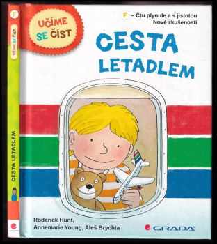 Roderick Hunt: Cesta letadlem