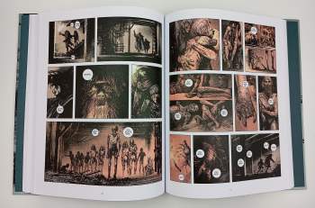 Cormac McCarthy: Cesta