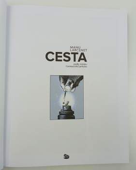 Cormac McCarthy: Cesta