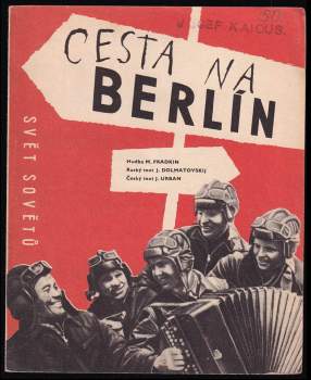 Cesta na Berlín