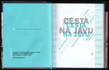 Konstantin Biebl: Cesta na Jávu