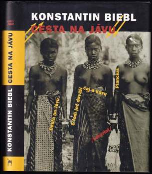 Konstantin Biebl: Cesta na Jávu