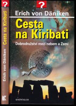 Erich von Däniken: Cesta na Kiribati