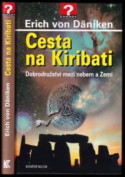 Cesta na Kiribati : dobrodružství mezi nebem a Zemí