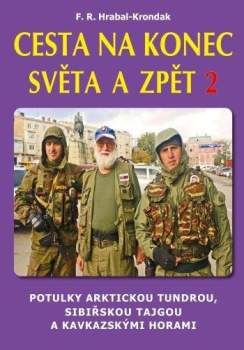 Cesta na konec světa a zpět