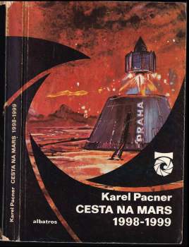 Cesta na Mars 1998-1999