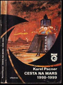 Cesta na Mars 1998-1999