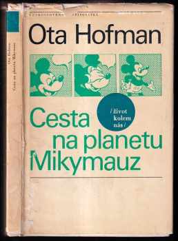 Cesta na planetu Mikymauz