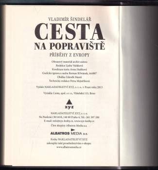 Vladimír Šindelář: Cesta na popraviště